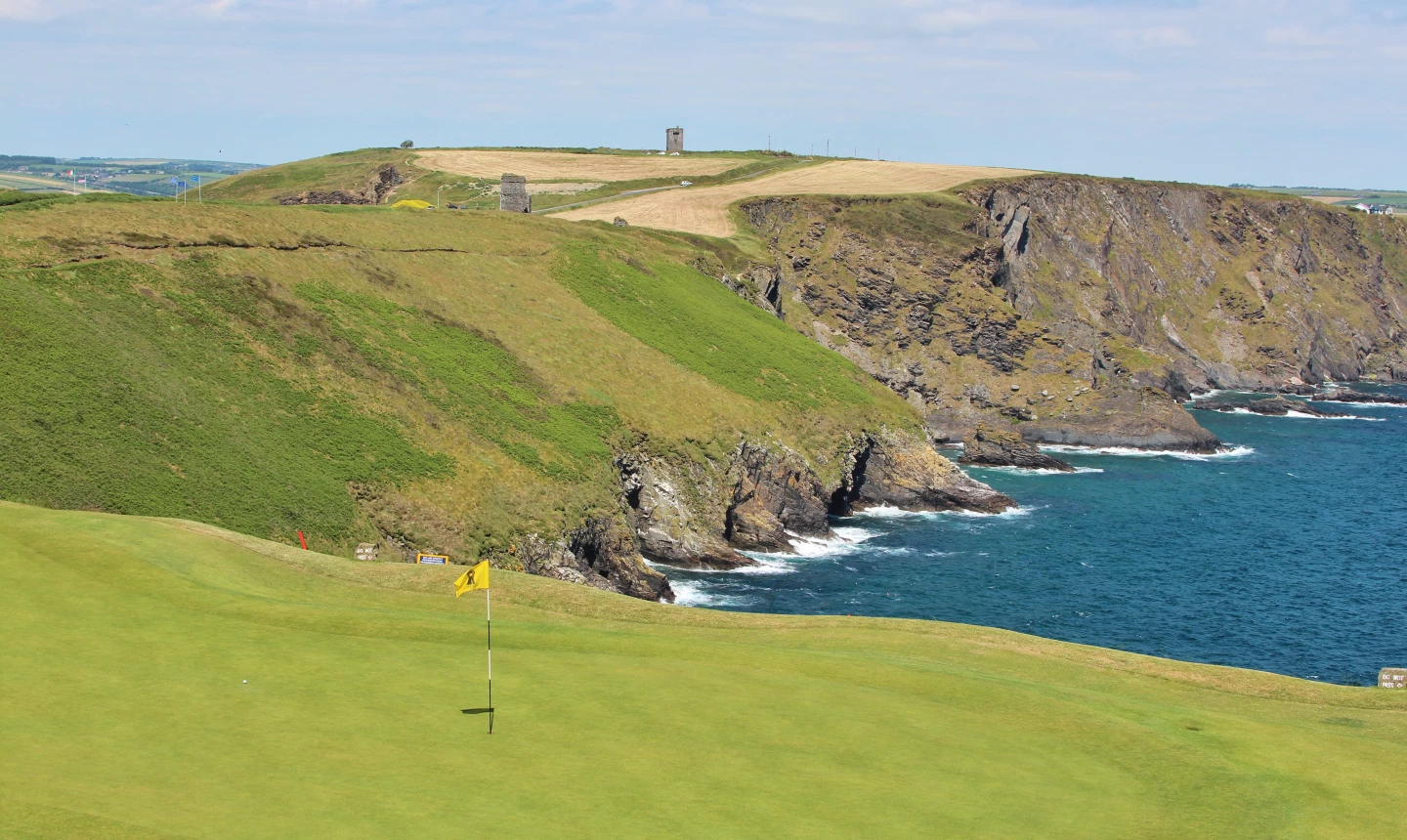 Old Head golf course