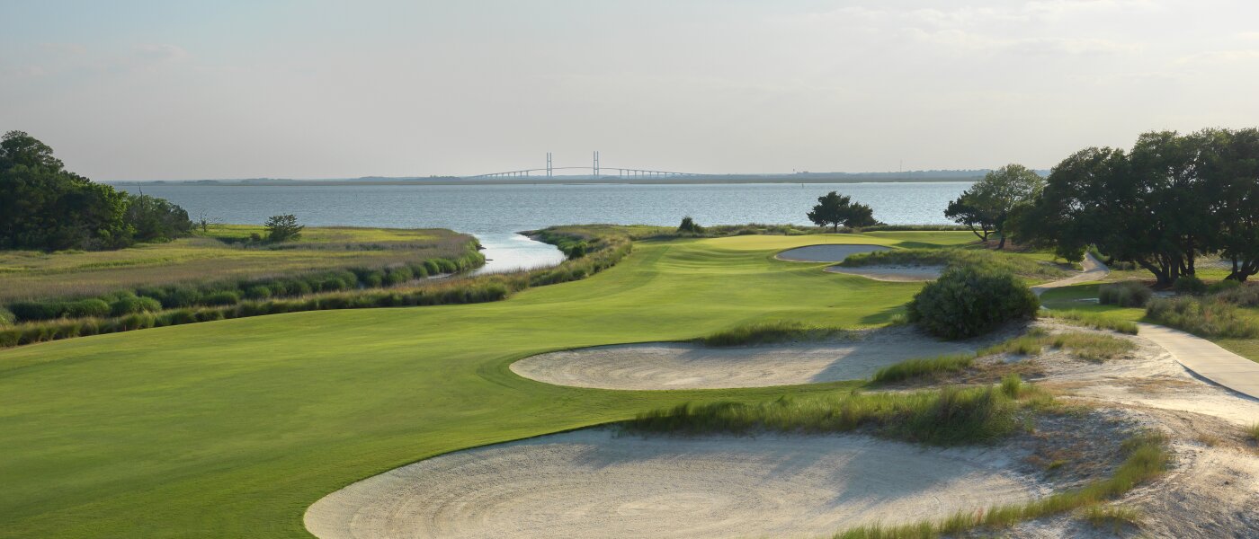 Sea Island - Seaside Course
