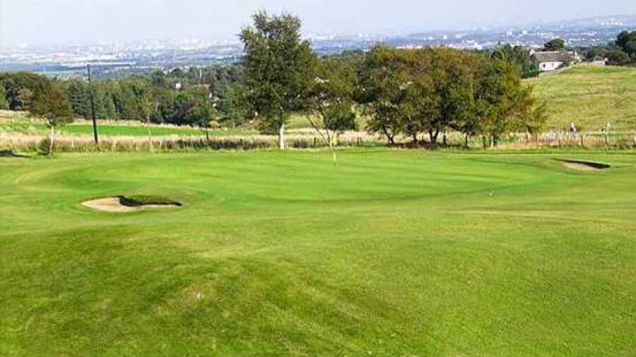 Ranfurly Castle GC: #15