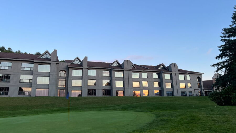 Horseshoe Resort - Valley