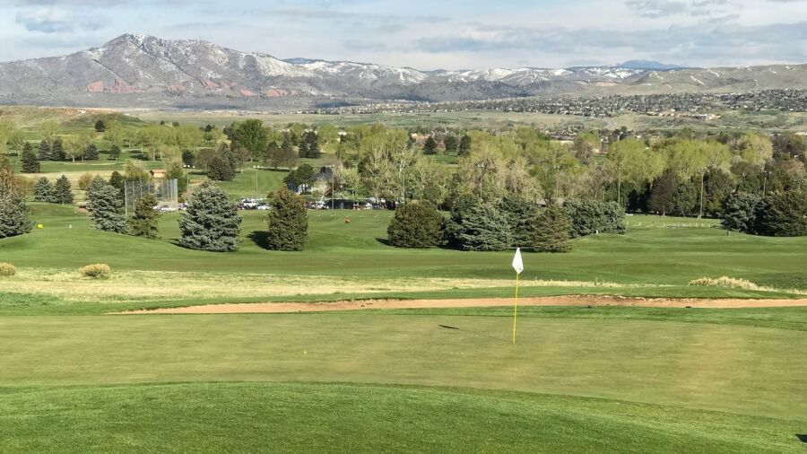 Foothills Exec GC