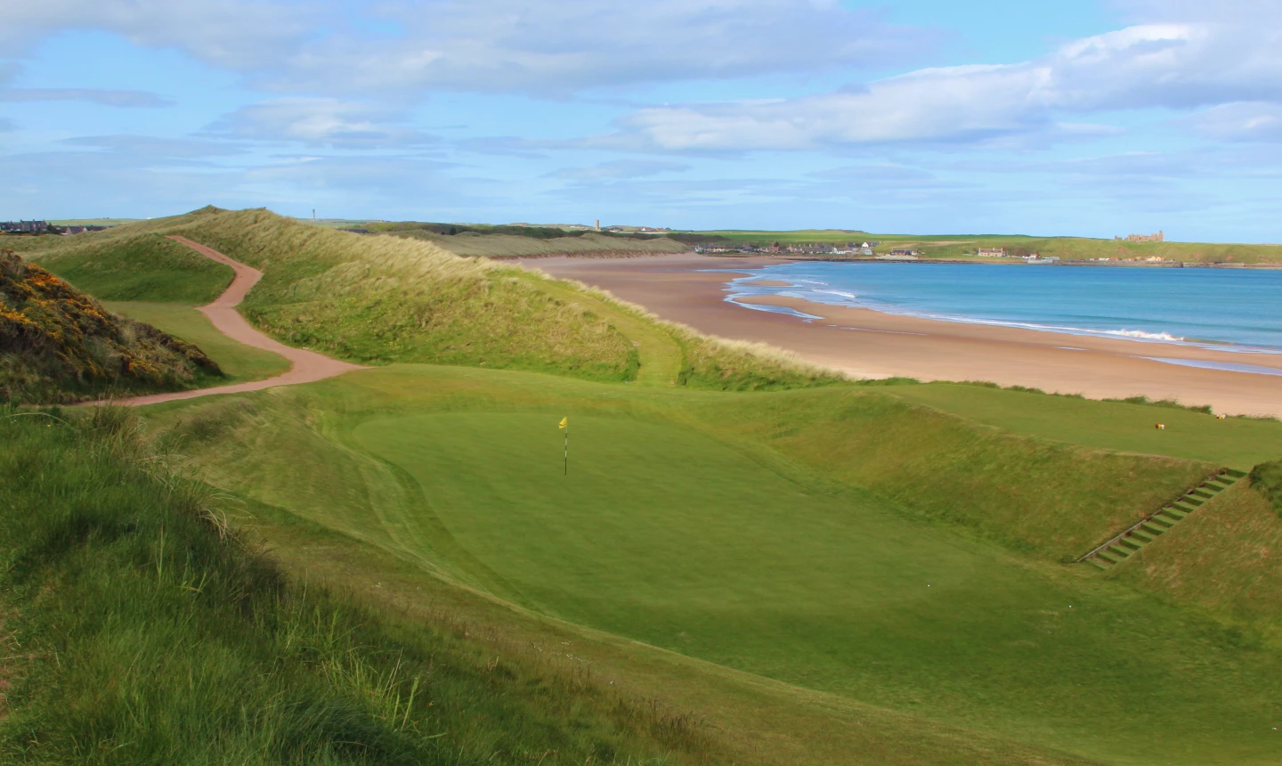 Cruden Bay Golf Club - 14th