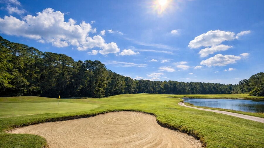 Bluffton GC