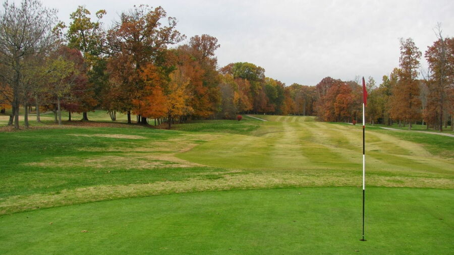 Wooded View GC