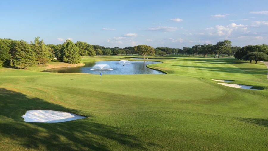 Royal Oaks CC: #11