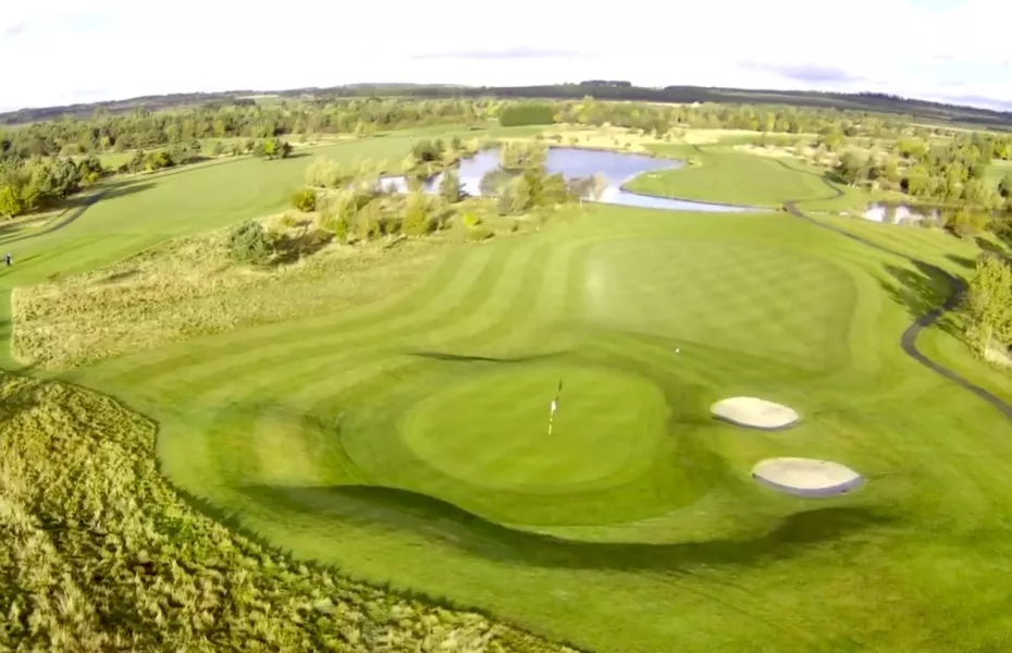 Longhirst Hall Hotel & Golf - The Dawson: #13