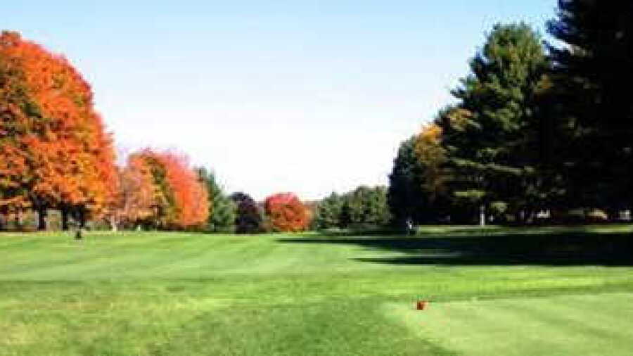 Mount Kisco CC: #12