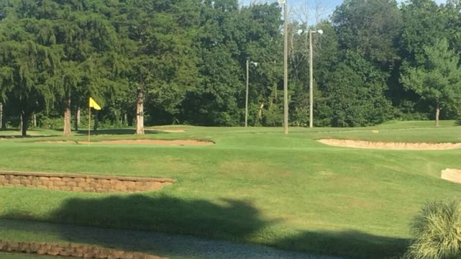 Pallo's Par-3 GC