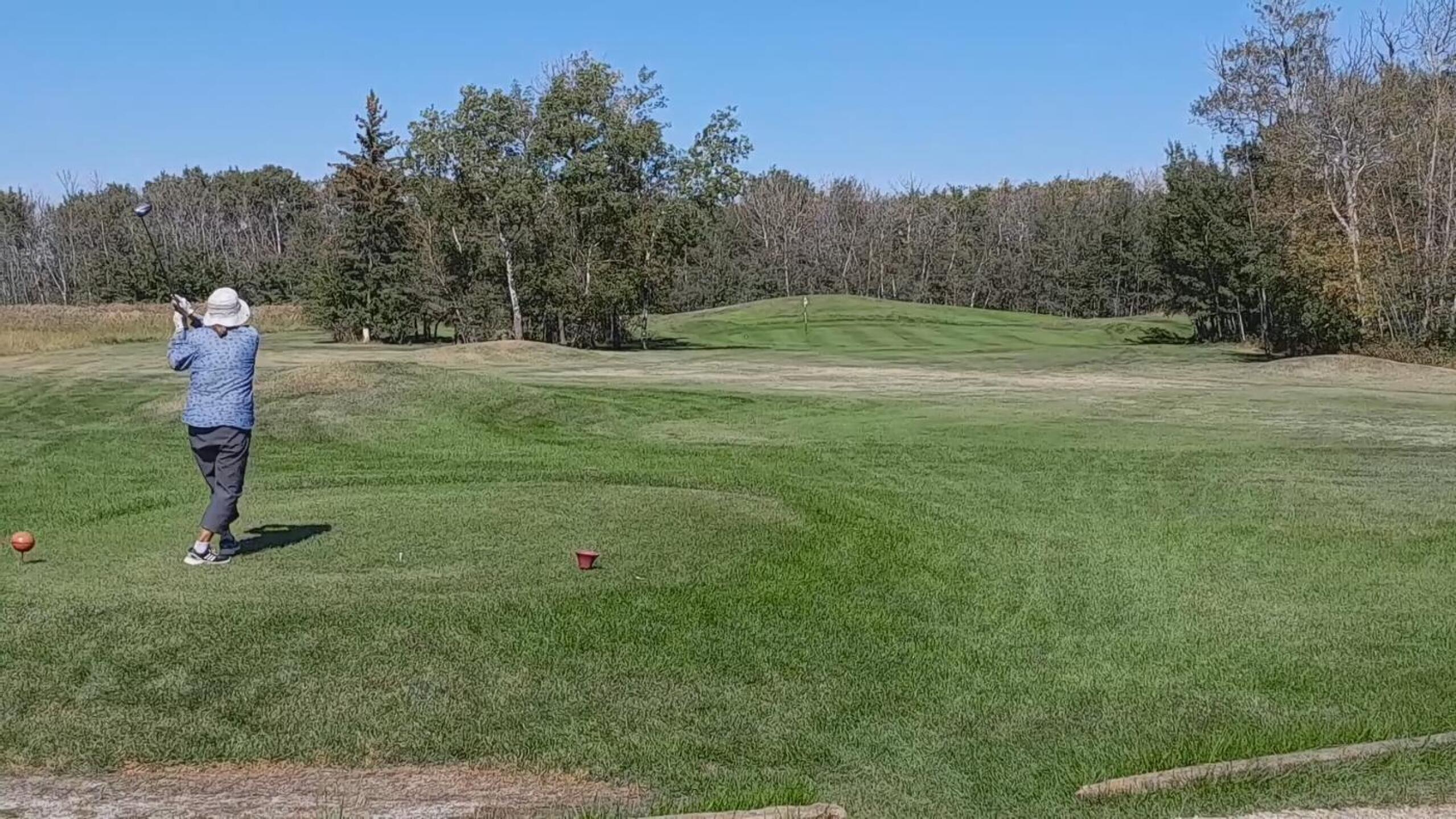 Hole 6 - 3 Par (Photo submitted by JFStahl on 09/12/2024)