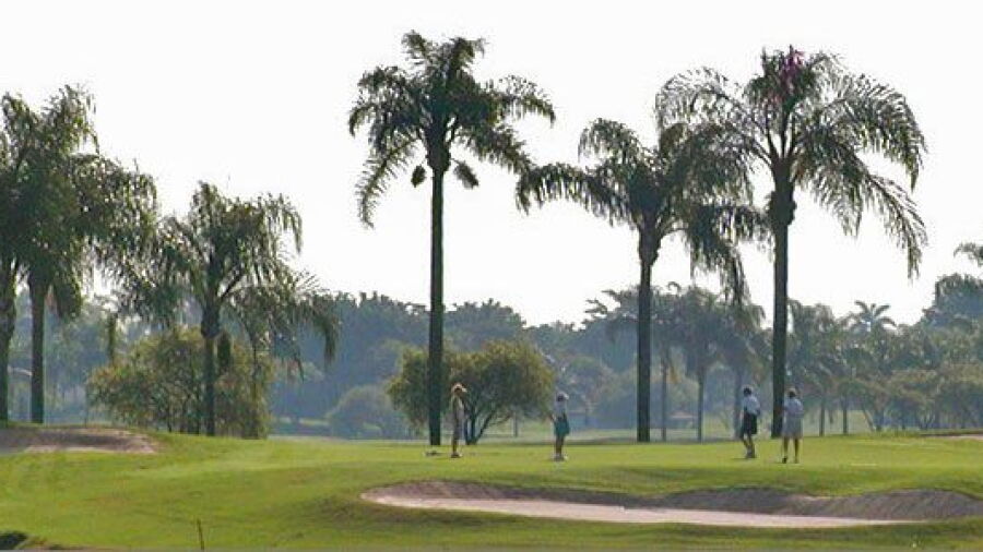 Indian Spring CC - West