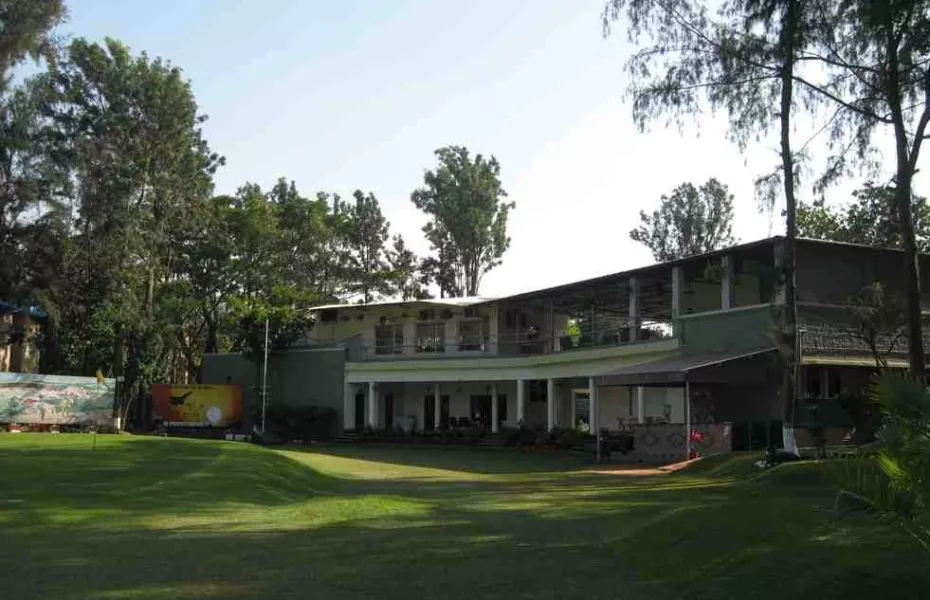 Training Command Sports Centre: #9 & clubhouse