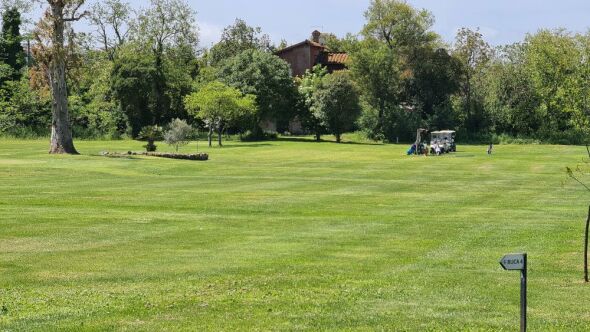 Archi di Claudio GC - Pitch & Putt: #4