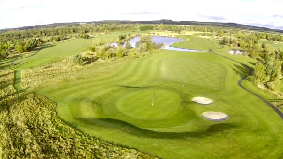 Longhirst Hall Hotel & Golf - The Dawson: #13