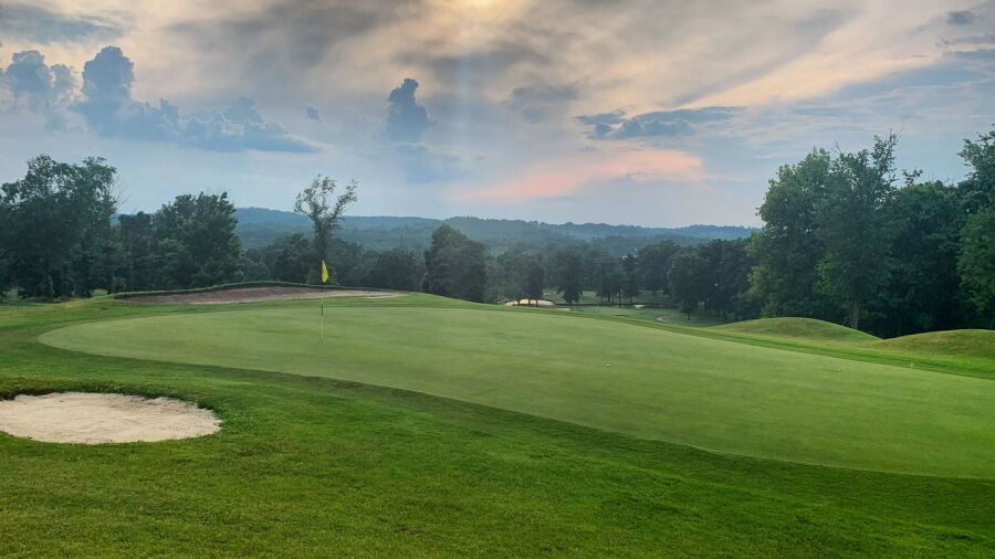 Cedarbrook GC