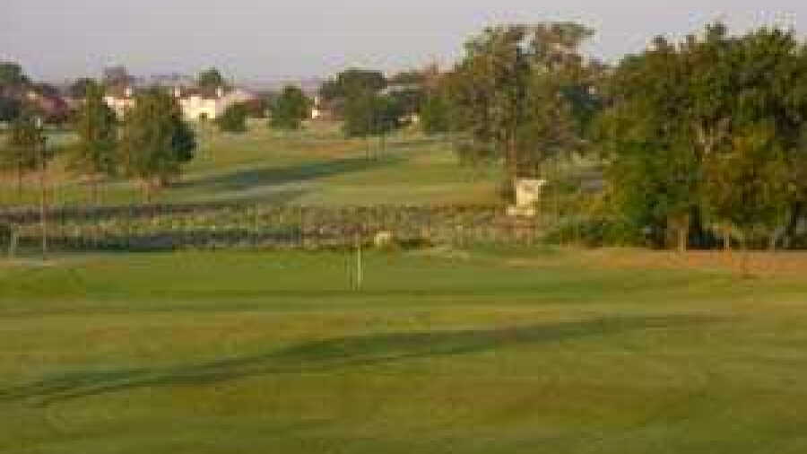 Waxahachie CC