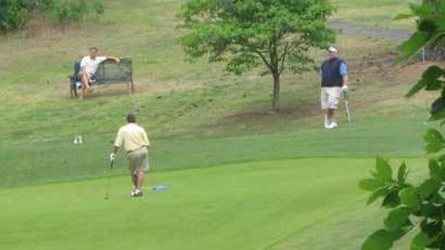 Twin Valley CC