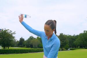 More Clubhead Speed