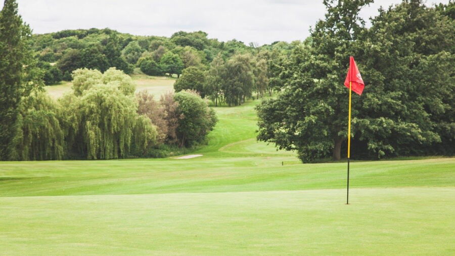 Bearsted GC