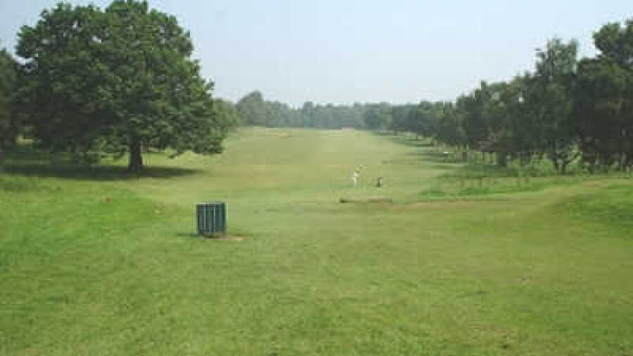 Middleton Park GC: #10