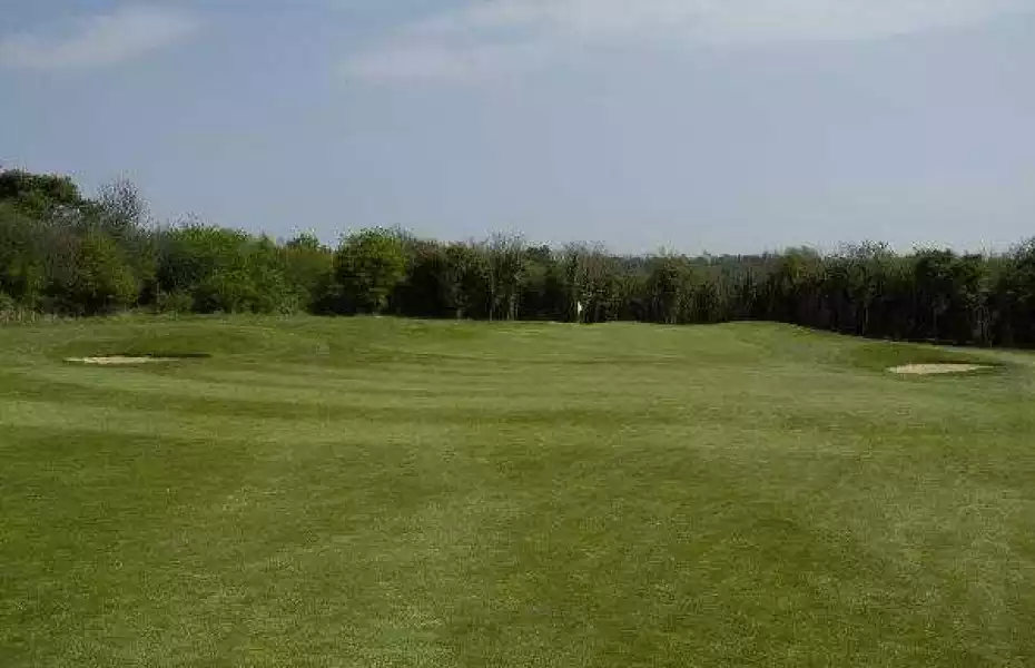 Hockley GC: #11