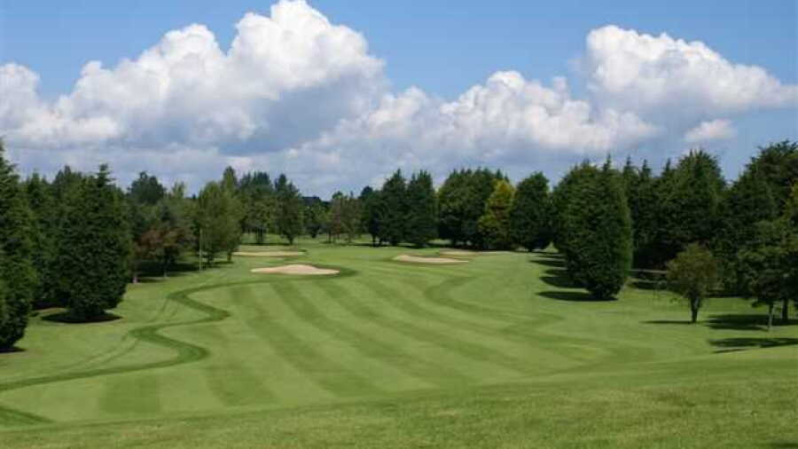 Bangor GC: #2