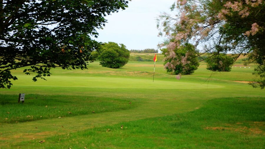 Hythe GC: #2