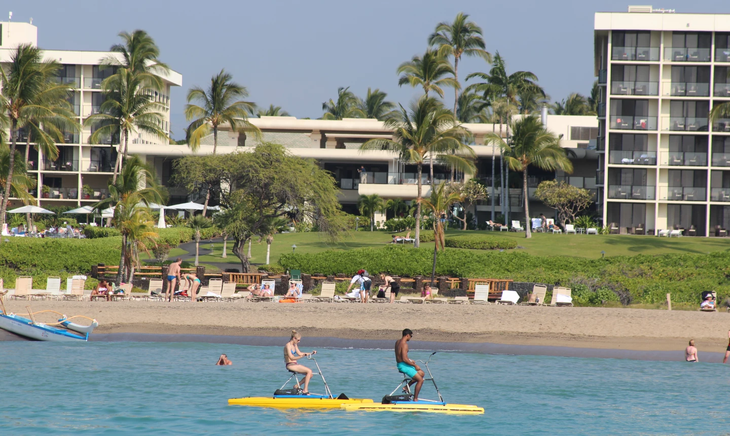 Waikoloa Beach Marriott Resort & Spa