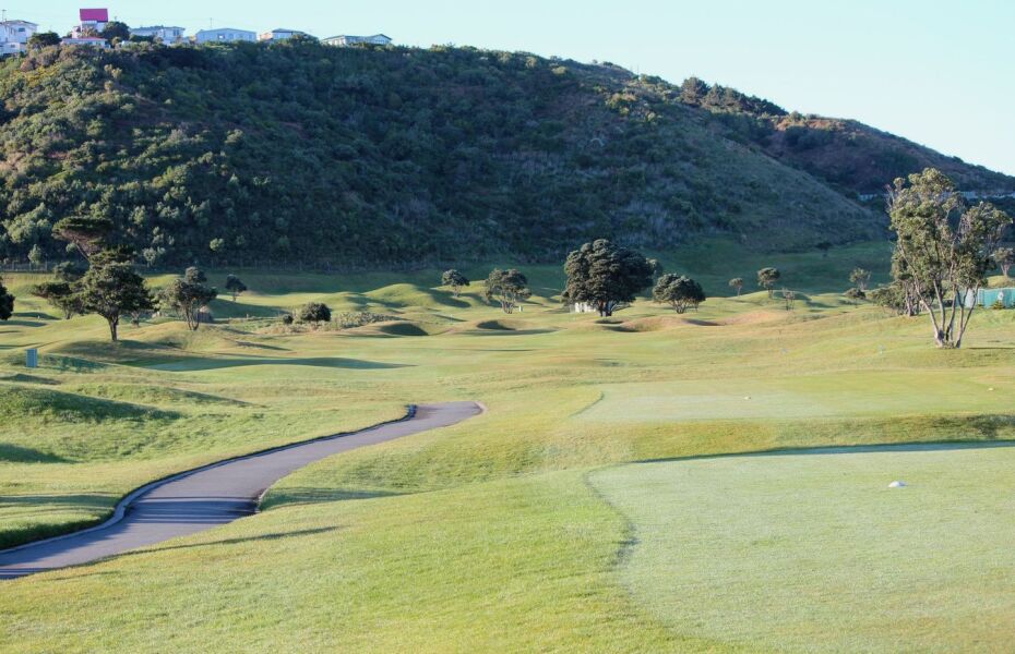 Miramar Golf Club in Wellington, Wellington, New Zealand Golf Advisor