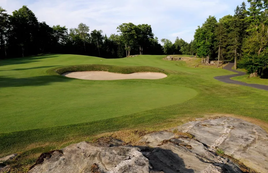 Grandview Golf Club The Inn Course in Huntsville, Ontario, Canada