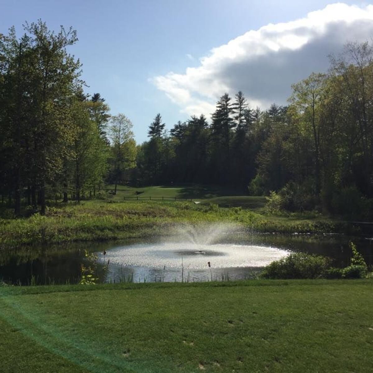 Bridgton Highlands Country Club in Bridgton, Maine, USA GolfPass