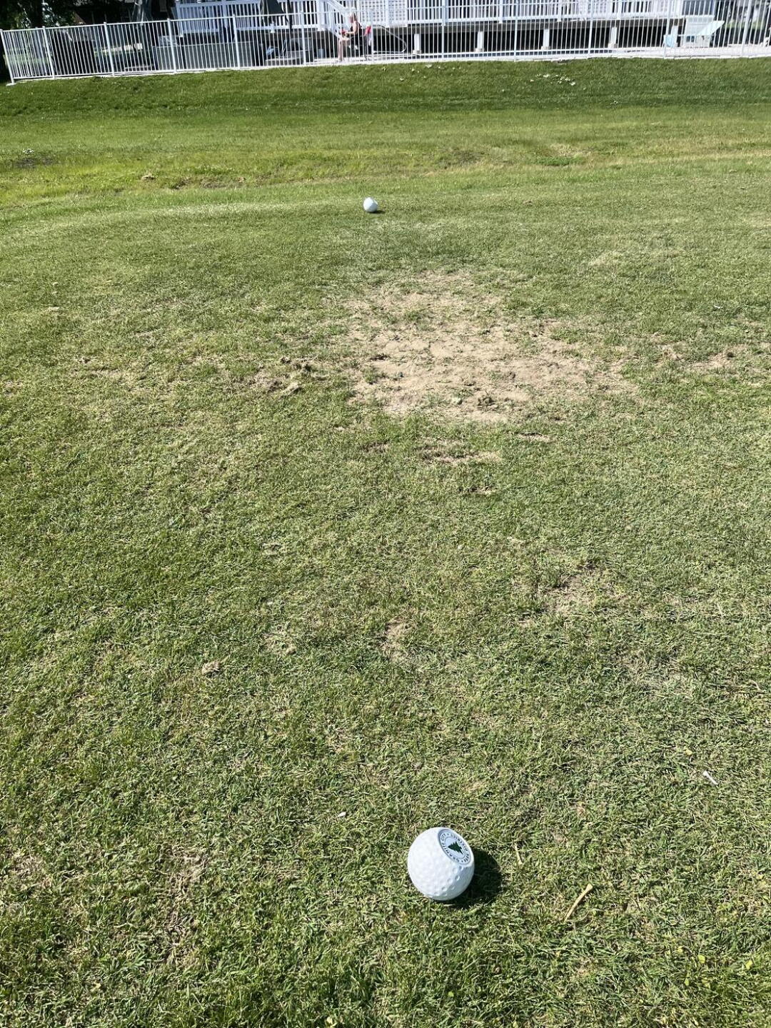 Typical tee box (Photo submitted by bdubbs2525 on 05/18/2025)