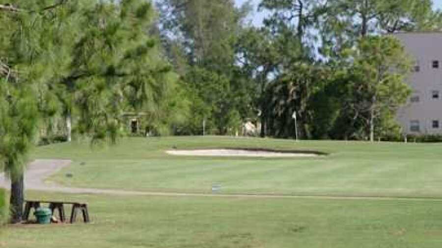 Quail Run GC: #16