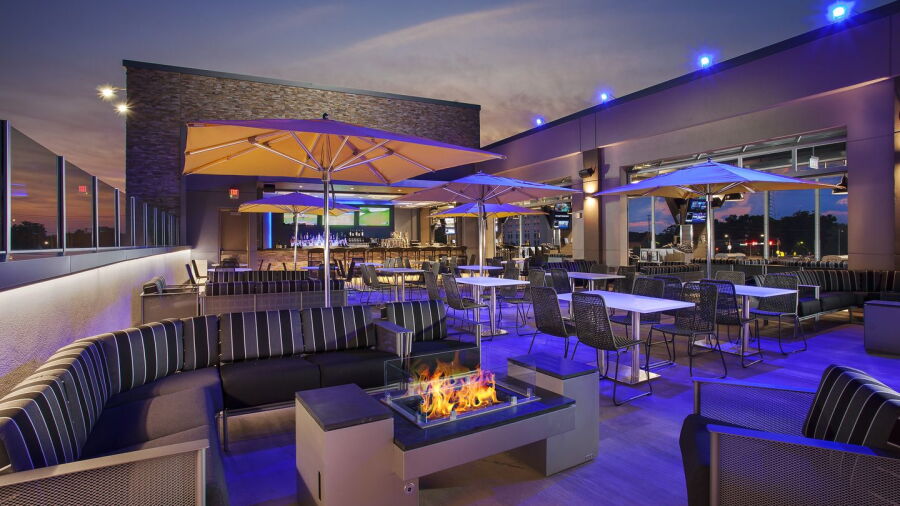 Topgolf National Harbor