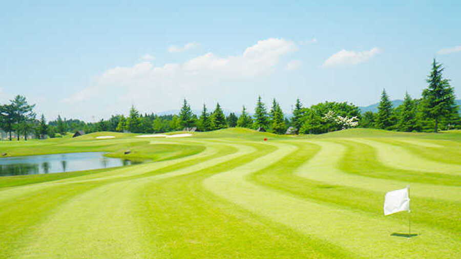 Atema Plateau Resort - Bernatio GC: #3