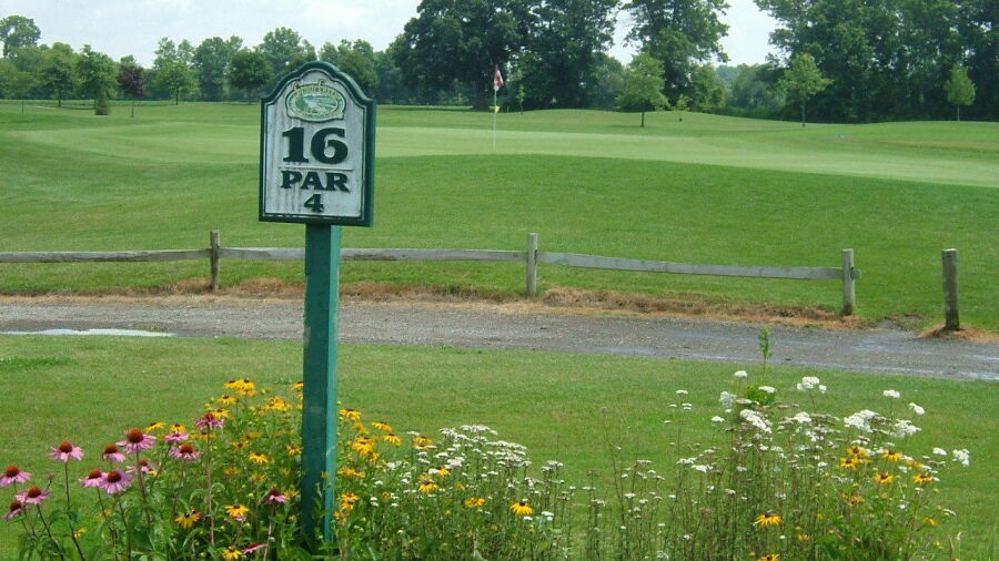 Sandy Creek GC: #15, #16