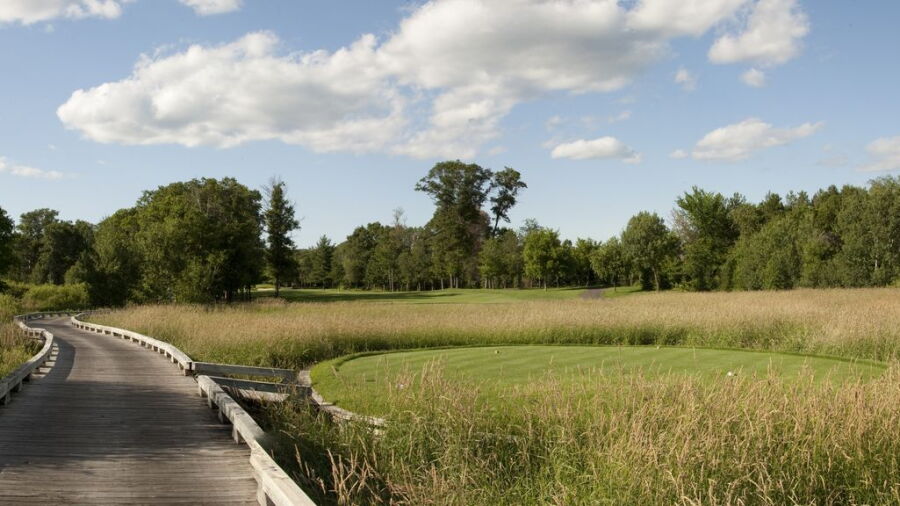 The Refuge GC: #7