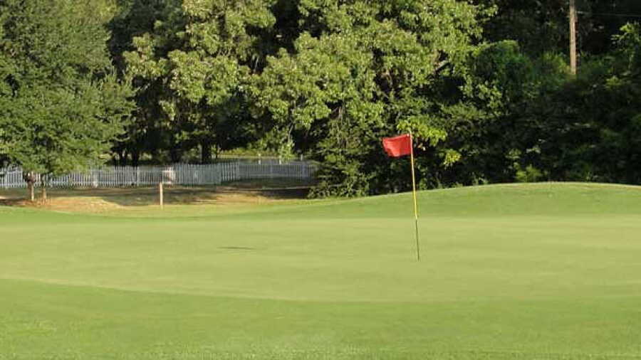 Pine Springs GC