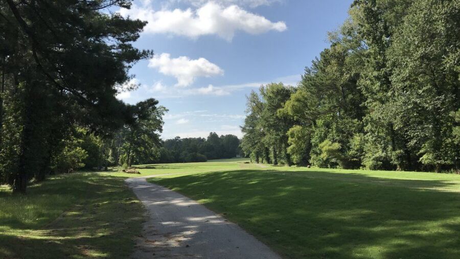 Sugar Creek Golf & Tennis Club: #10