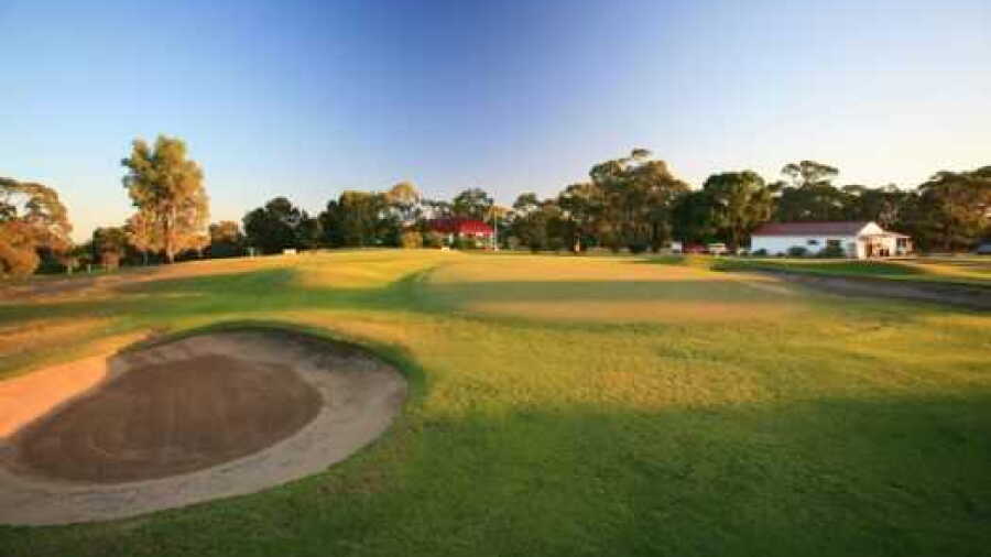 Naracoorte GC: #18