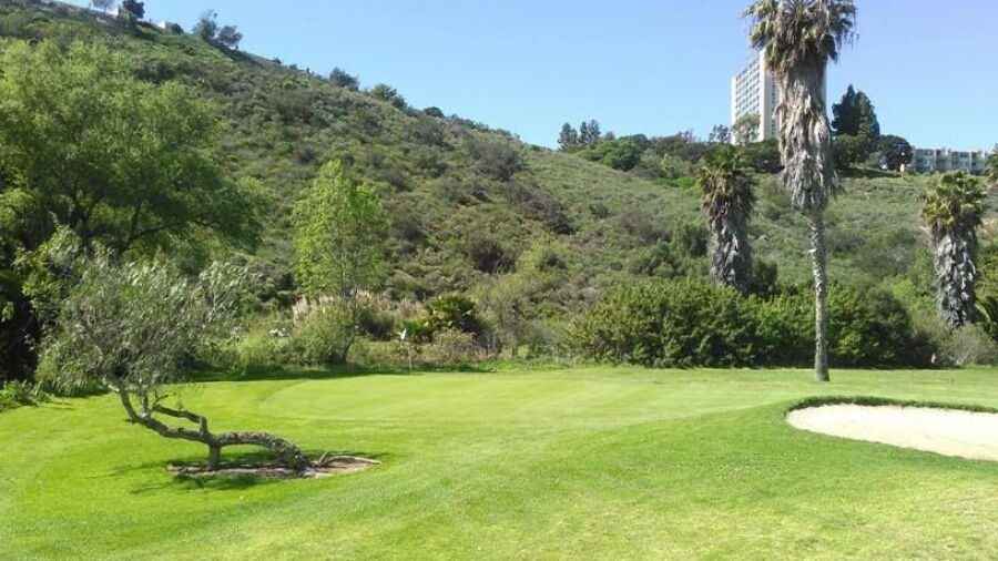 Tecolote Canyon GC: #17