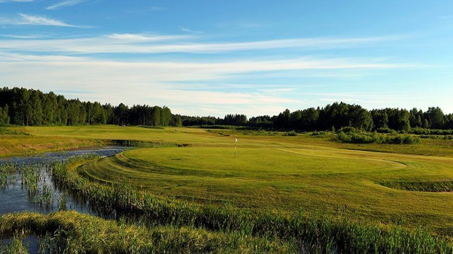 Bryngfjorden GC: #12