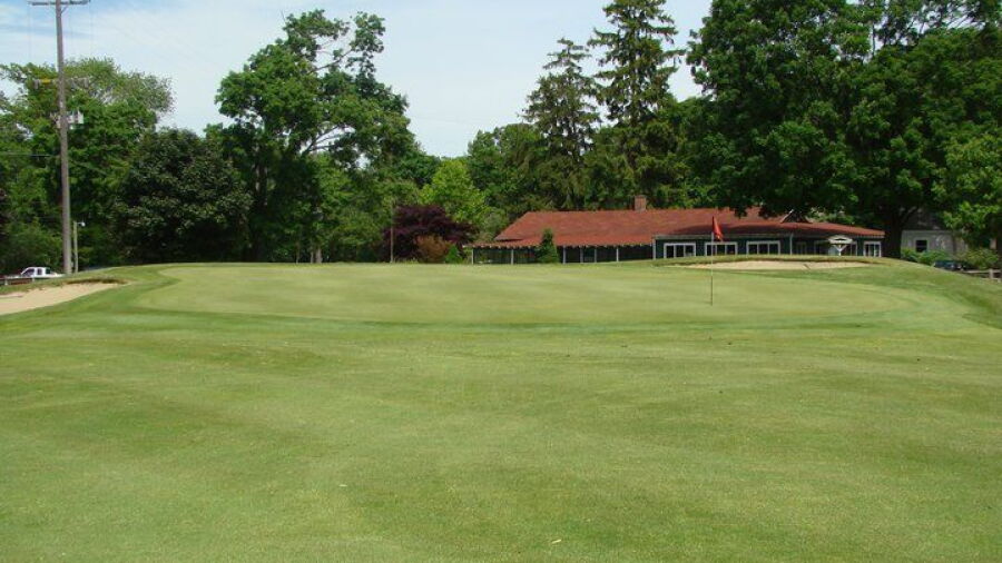 White Lake GC: #18