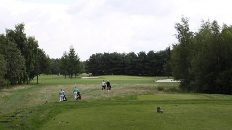 Semslanden GC - 18-holes: #6