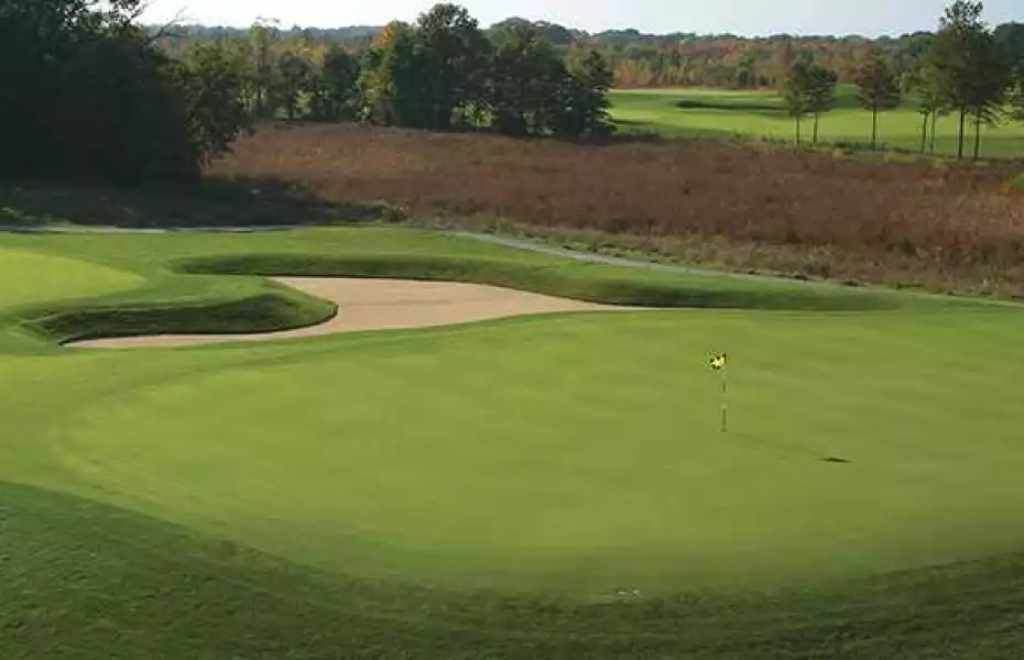 Angels Crossing GC: #12