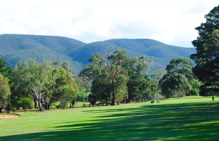 Bacchus Marsh GC
