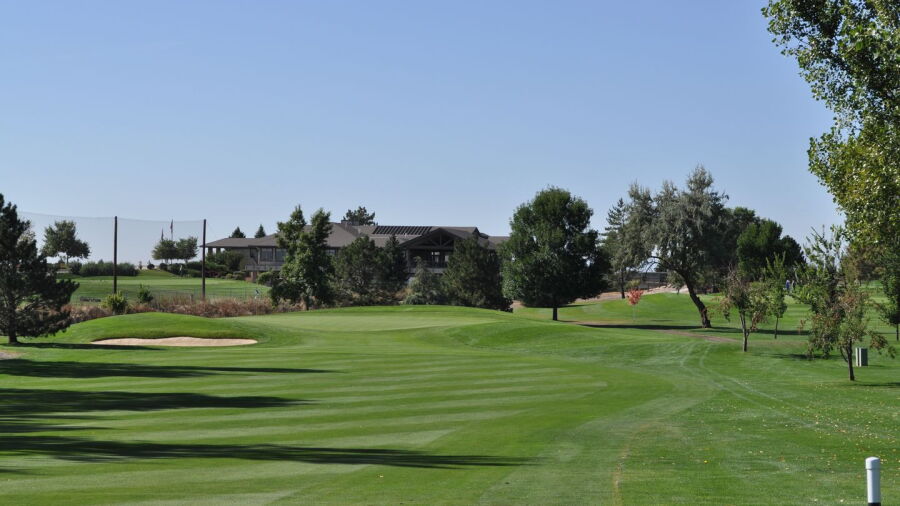 Fox Hill CC