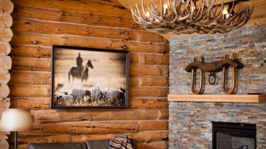 The Retreat & Links at Silvies Valley Ranch - cabin