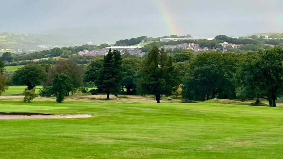 Bryn Meadows GC