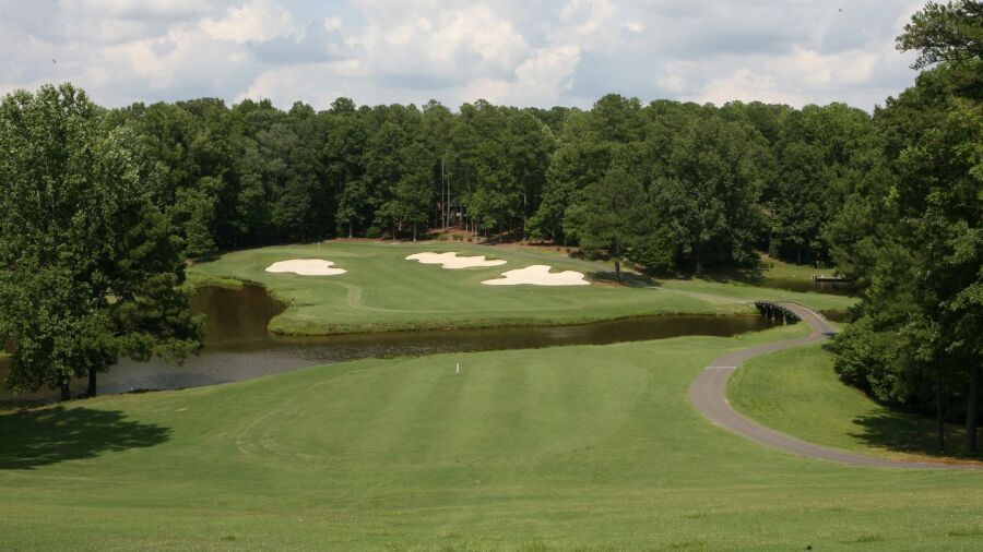 Carolina Trace CC - Creek: #3