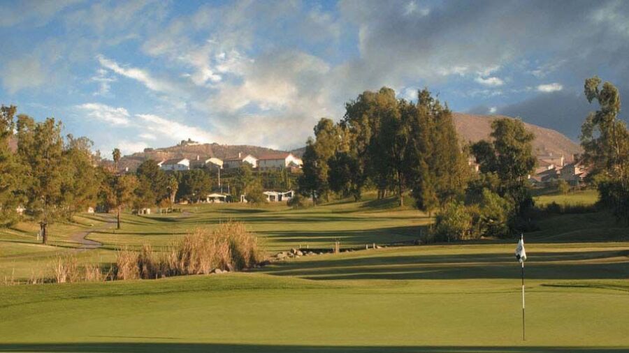 The GC at Rancho California
